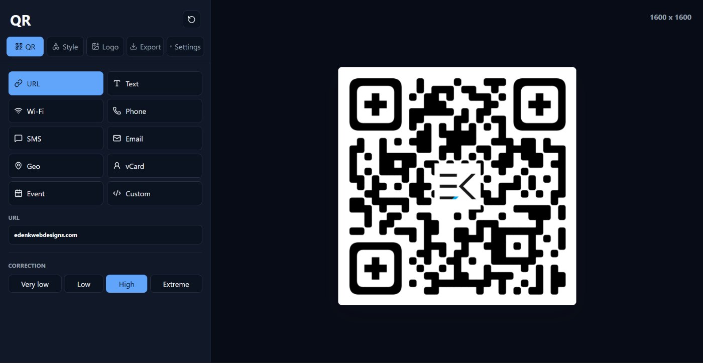 Preview of Freeqrcodes